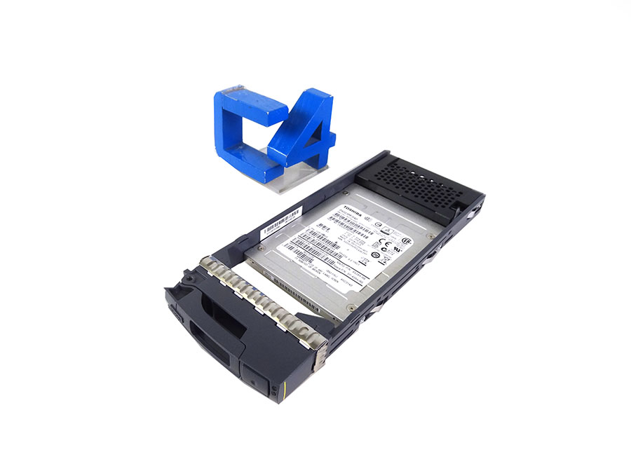 NETAPP X438A-R6 400GB 2.5 SSD HARD DRIVE