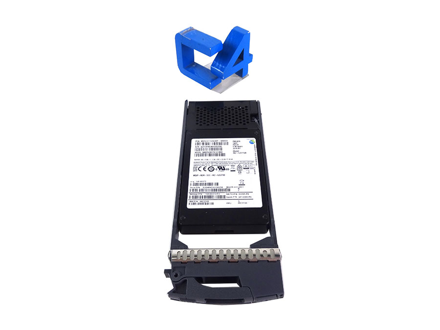 NETAPP X439A-R6 1.6TB 2.5 SFF SOLID STATE DRIVE