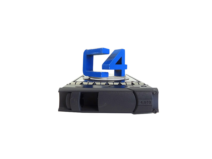 NETAPP X477A-R6 4TB 7.2K 3.5 NL SAS HARD DRIVE - 108-00315+B0, 35P2872, 35P2873, SP-477A-R6