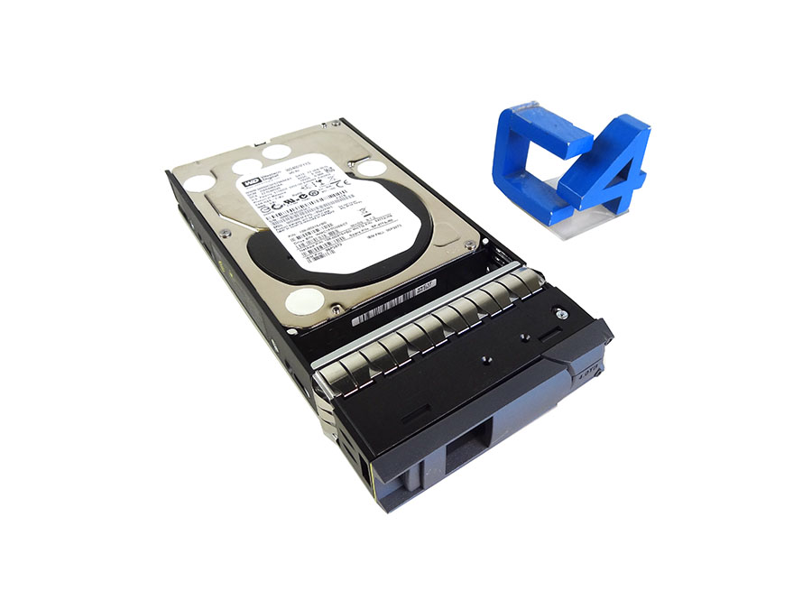 NETAPP X477A-R6 4TB 7.2K 3.5 NL SAS HARD DRIVE - 108-00315+B0, 35P2872, 35P2873, SP-477A-R6
