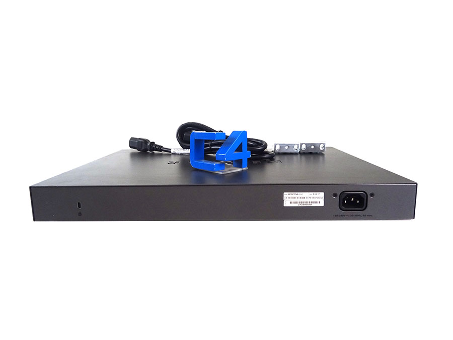 NETGEAR GS752TPS PROSAFE 48-PORT SWITCH