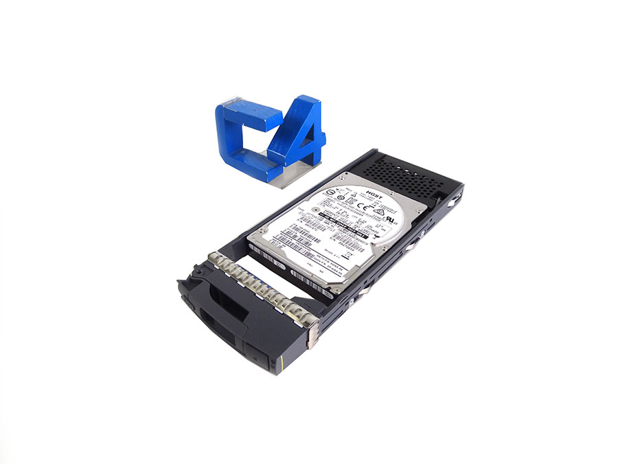 NETAPP X426A-R6 1.8TB 10K 6GBPS 2.5in SAS HS HDD - 108-00424, 108-00424+D0, SP-426A-R6