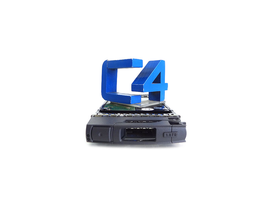 NETAPP X426A-R6 1.8TB 10K 6GBPS 2.5in SAS HS HDD - 108-00424, 108-00424+D0, SP-426A-R6