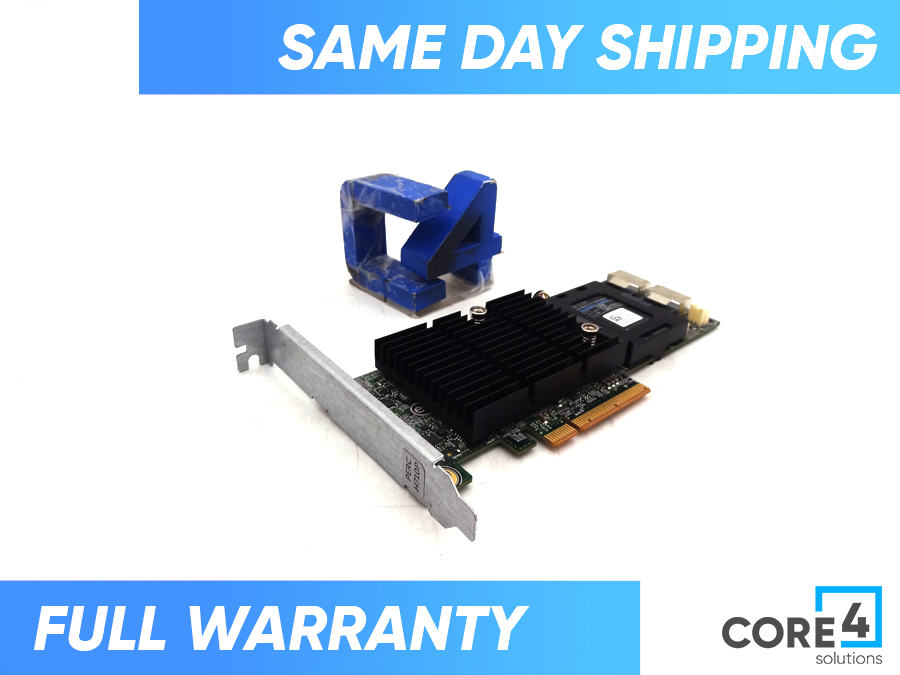 DELL NHGT2 Perc H710P 6Gb S Pcie 2.0 X8 Sas Raid controller