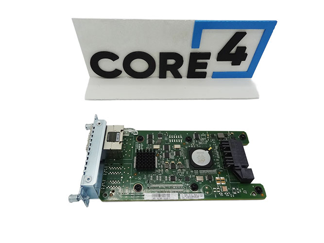 CISCO NIM-ES2-4 4-PORT LAYER 2 GE SWITCH NETWORK IE