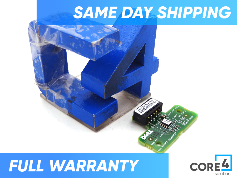 DELL NJ020 PERC 4EI RAID KEY