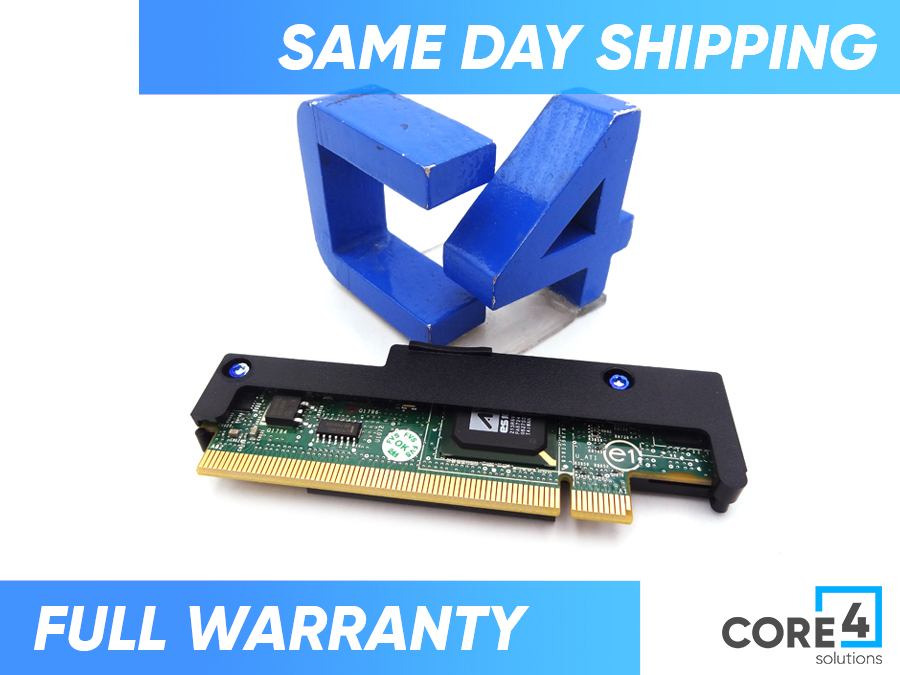DELL NK189 POWEREDGE M600 VIDEO RISER BOARD