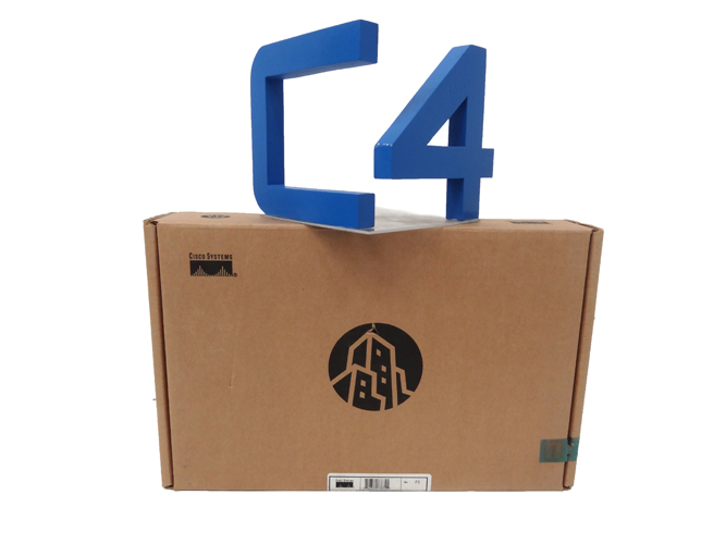 CISCO NM-2FE2W-V2 2 port 10/100 Ethernet with 2 WAN C