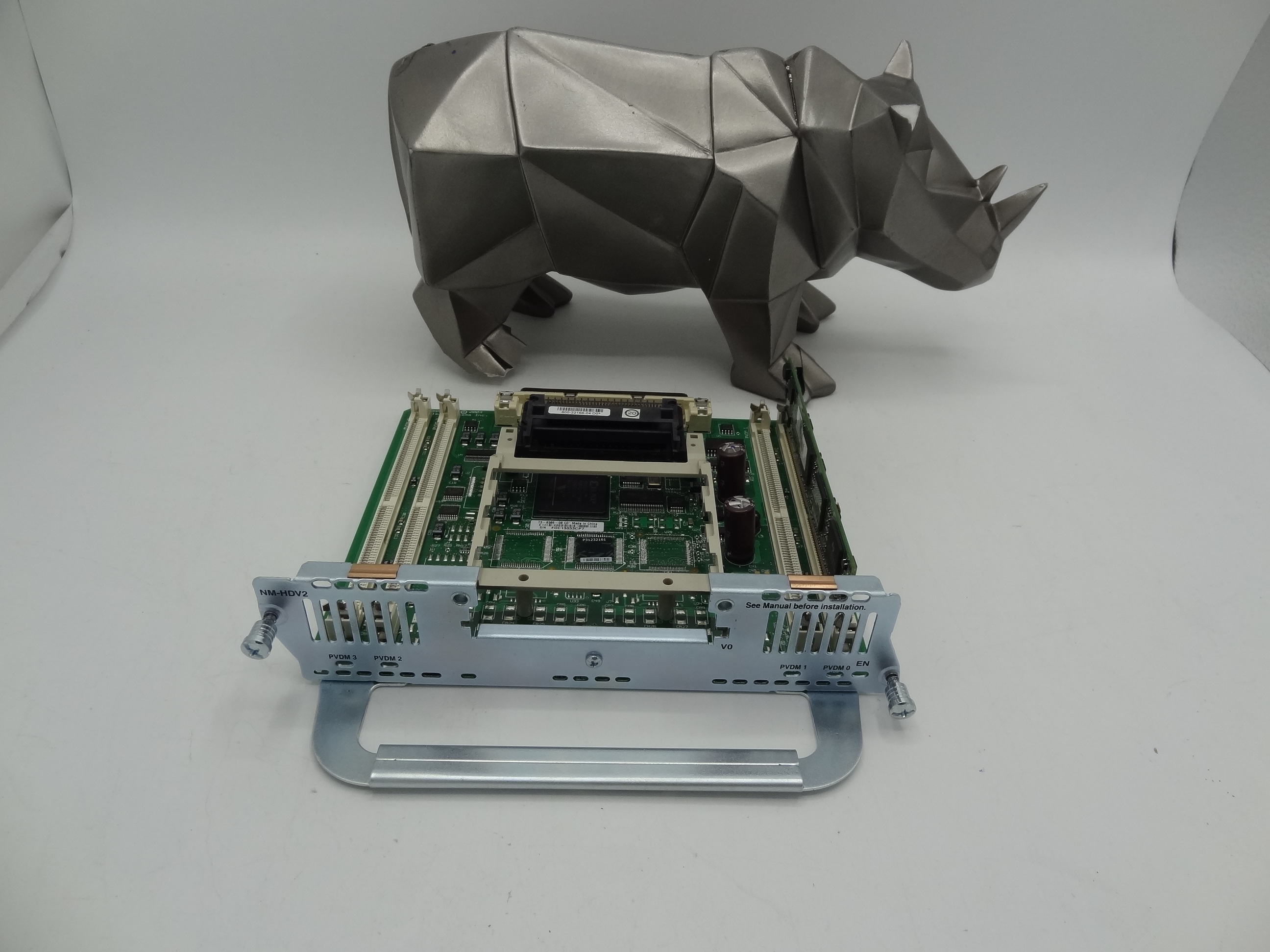 CISCO NM-HDV2 IP Communications High-Density Digi