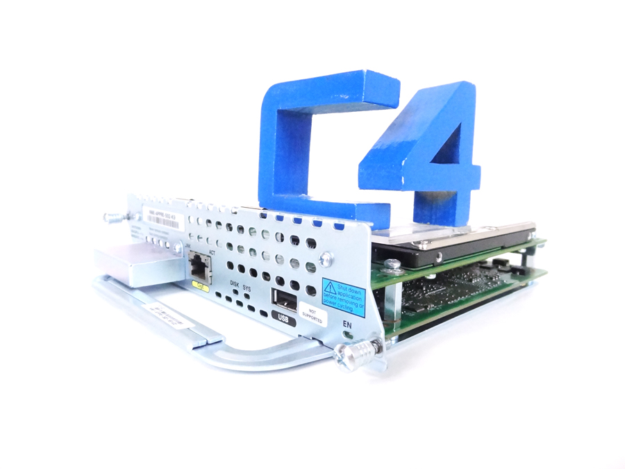 CISCO CISCO NME-APPRE-5029 CISCO NME APPLICATION EXTENSION PLN