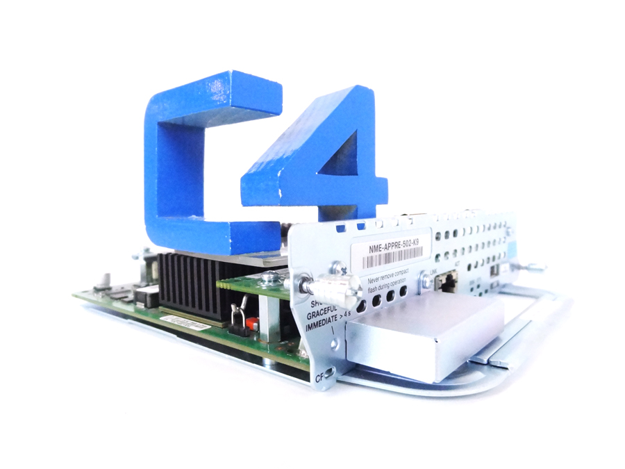 CISCO CISCO NME-APPRE-5029 CISCO NME APPLICATION EXTENSION PLN