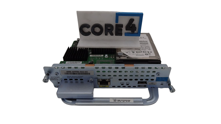 CISCO CISCO NME-APPRE-5029 CISCO NME APPLICATION EXTENSION PLN