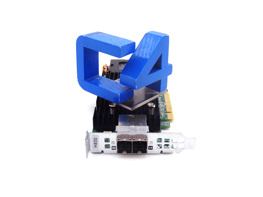 DELL NR5PC PERC H830 2GB 12GBS LP ADAPTER