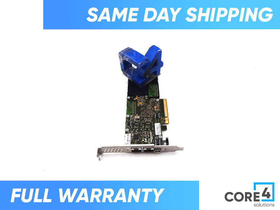 NAPATECH NTFRONT20B1-2 DUAL PORT 10GB SFP+ PCIE ADAPTER