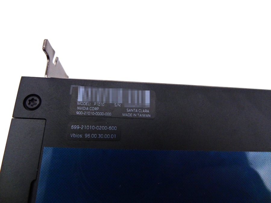 NEW NVIDIA 900-21010-000-000 H100 80GB GRAPHIC CARD 350W PCIe 5.0