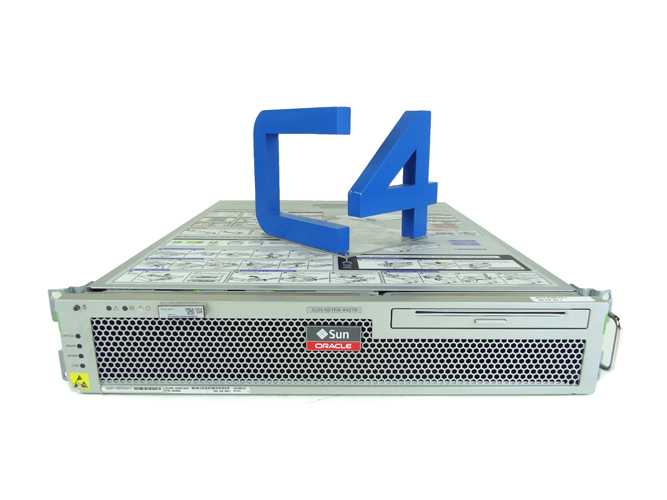SUN NX4270-AC NETRA X4270 AC DUAL CPU BASE 