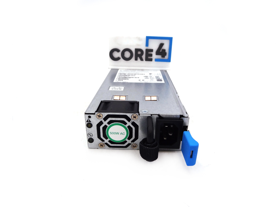 CISCO NXA-PAC-500W-PE Nexus NEBs AC 500W PSU - Port Side Exhaut