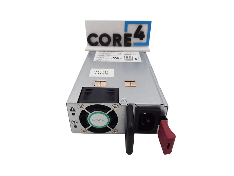 CISCO NXA-PAC-500W-PI Nexus NEBs AC 500W PSU - Port Side Intake
