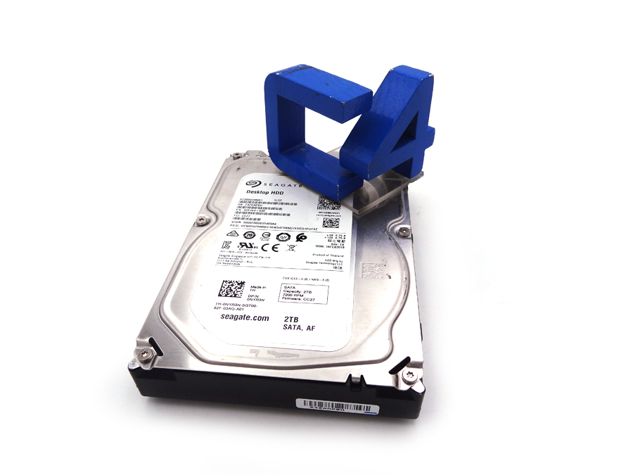 DELL NYR3N 2TB SATA 7.2K 6GBPS 3.5 HDD