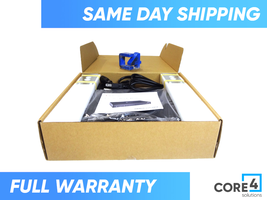 POLYCOM OBI504 4-PORT UNIVERSAL VoIP ADAPTER *New Sealed*