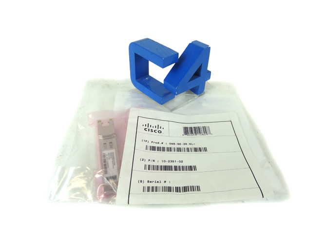 CISCO ONS-SE-ZE-EL CISCO ONS 15454 101001000 ETHERN-