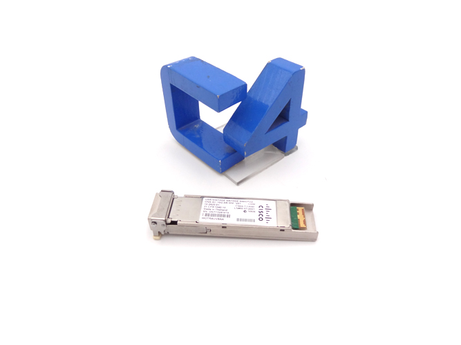 CISCO ONS-XC-10G-SR-MM= XFP - 10GE10G FC - 850 SR - MM LC