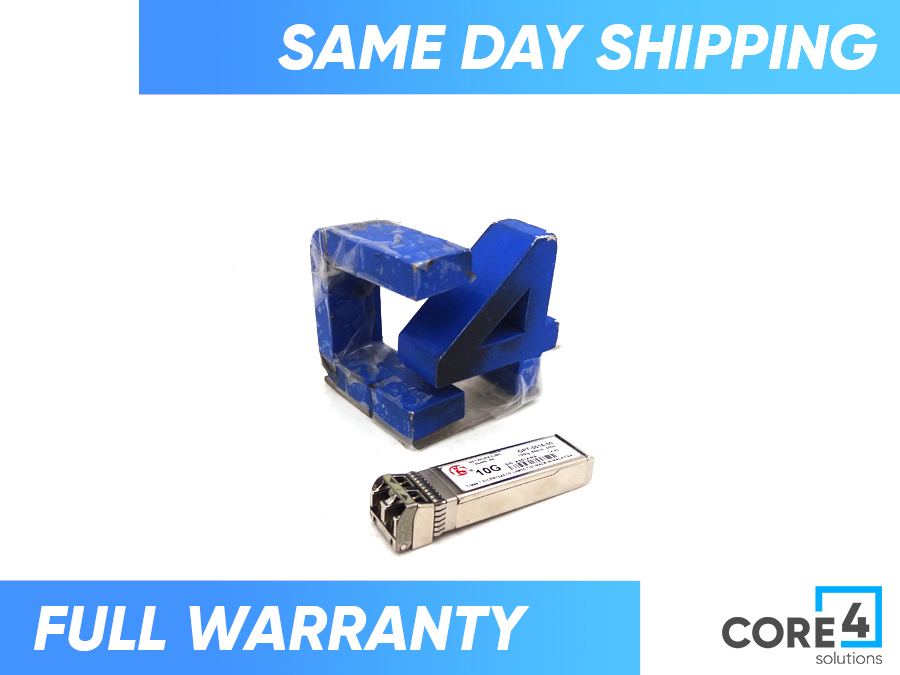 F5 OPT-0016-00 10GBASE-SR SFP+ FIBER TRANSCEIVER