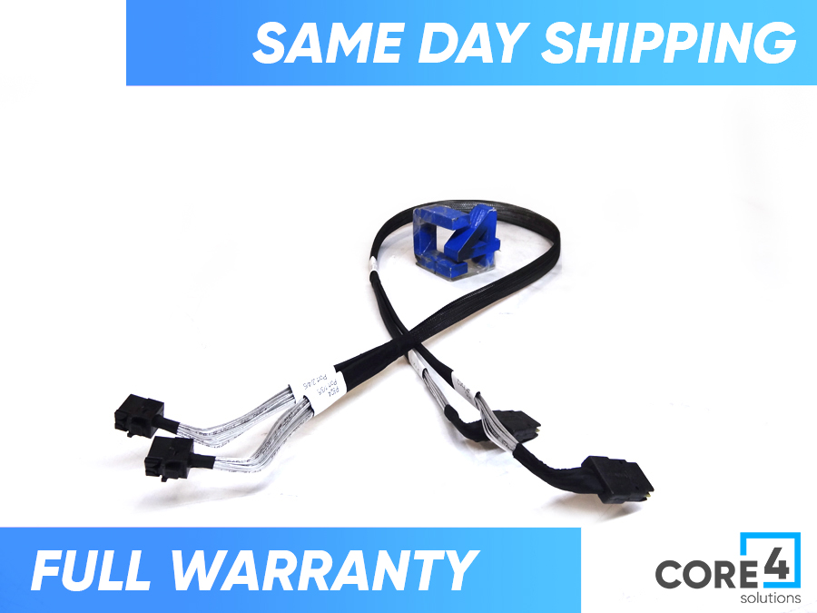 HP P00511-001 ML350 Gen10 Mini SAS/Mini SAS Cable *New Bulk*