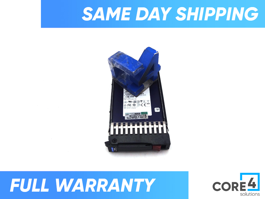 HP P00584-001 SPS-DRV SSD 960GB 6G SFF SATA MU - P13660-B21