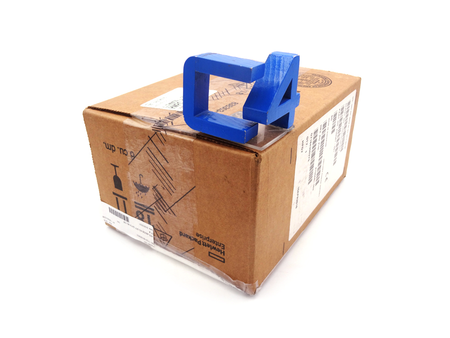 HP P00587-001 480GB 6G SFF SATA MU QR