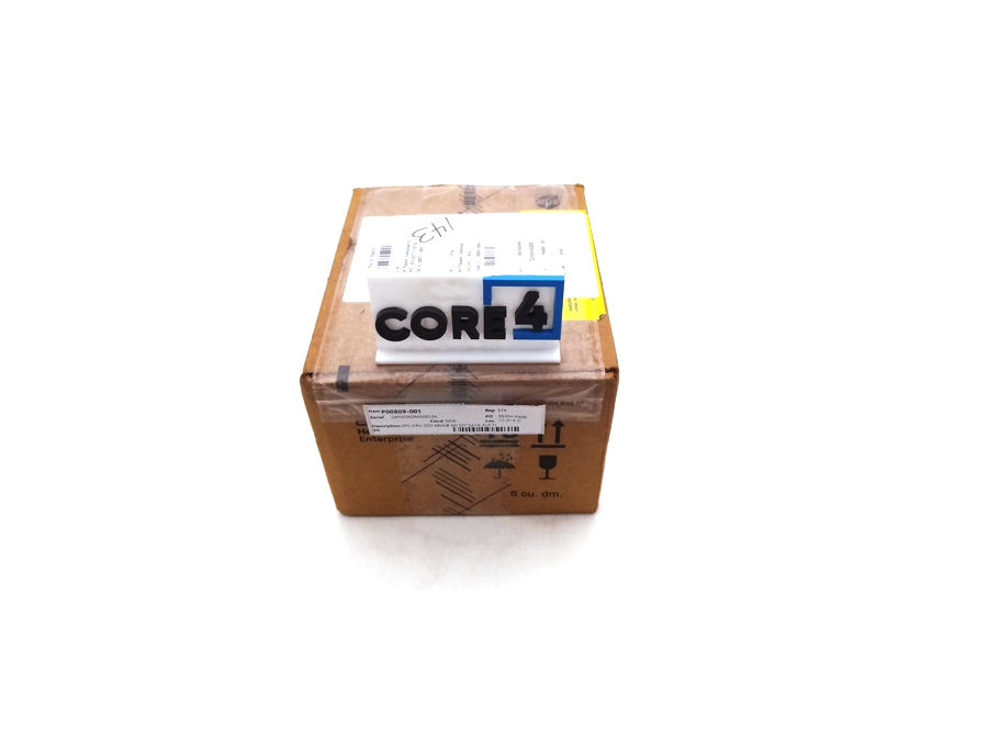 HP P00809-001 SPS-DRV SSD 480GB 6G SFF SATA PLP TL