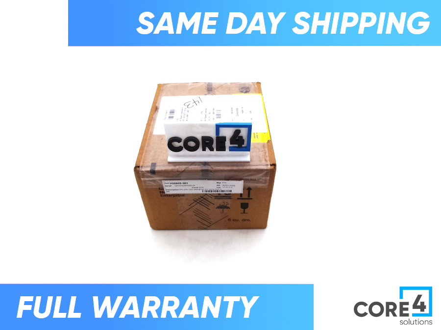 HP P00809-001 SPS-DRV SSD 480GB 6G SFF SATA PLP TL