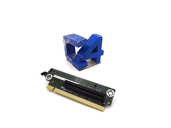 HP P00835-001 X8X16 LP RISER, DL20 G10 