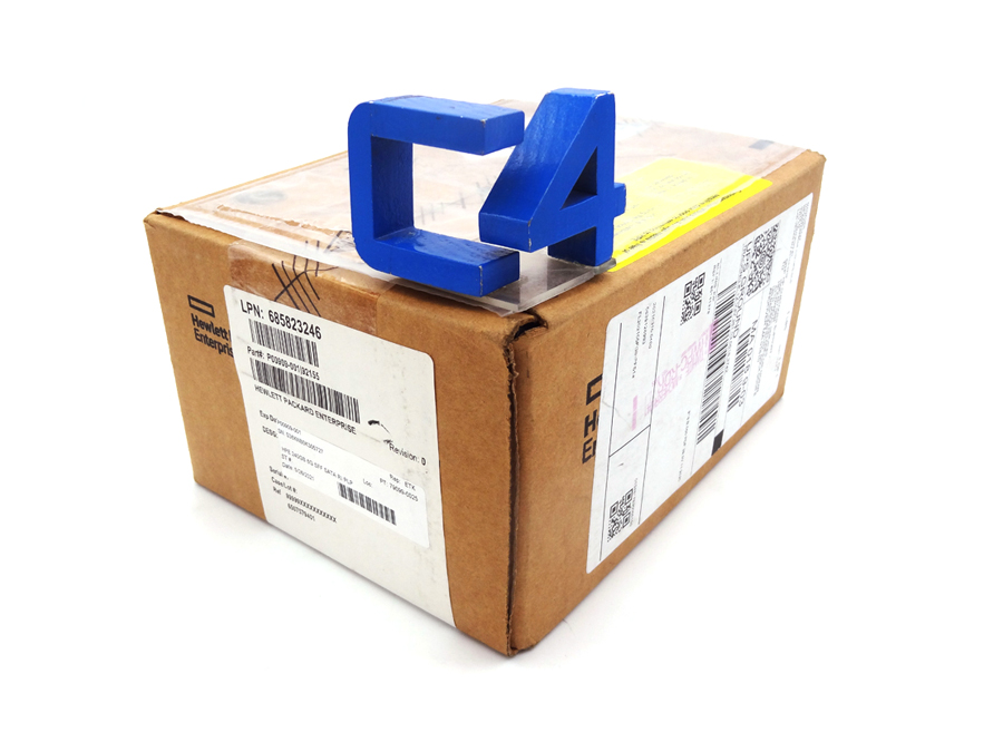 HP P00909-001 240GB 6G SFF SATA RI PLP