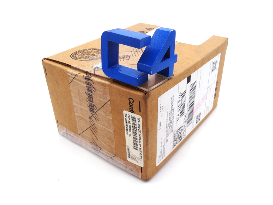 HP P00909-001 240GB 6G SFF SATA RI PLP