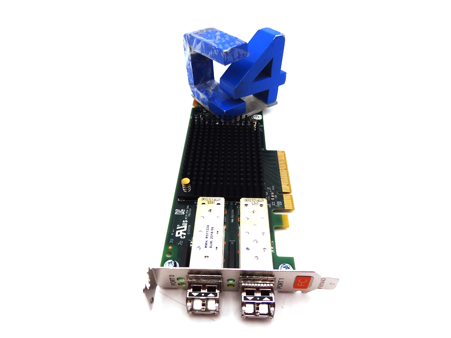 FUJITSU P011324-21G EMULEX 16002 DP 16GB HBA
