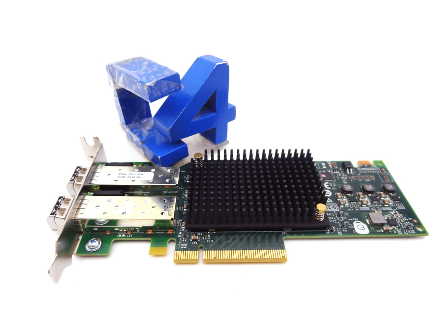FUJITSU P011324-21G EMULEX 16002 DP 16GB HBA