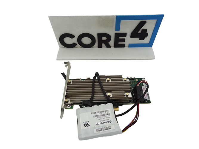 HP P01726-B21 HP CL BCM 9460-8i CVPM05 RAID Cntlr