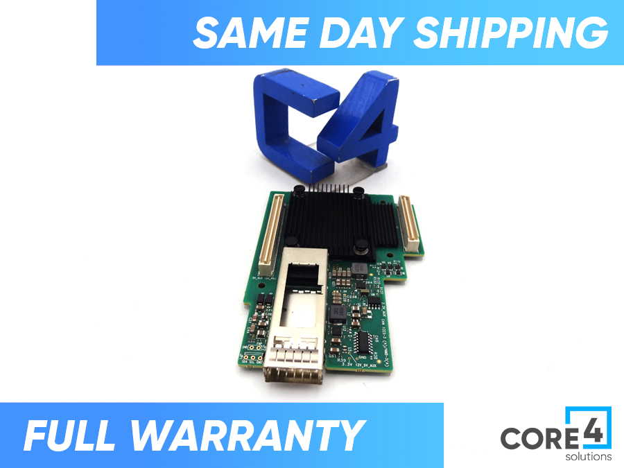 HP P02012-B21 INFINIBAND EDR 100GB CARD - P02135-001