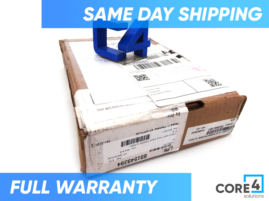 HP P02902-001 CABLE ASSY PCIE RISER POWER 12 INCH