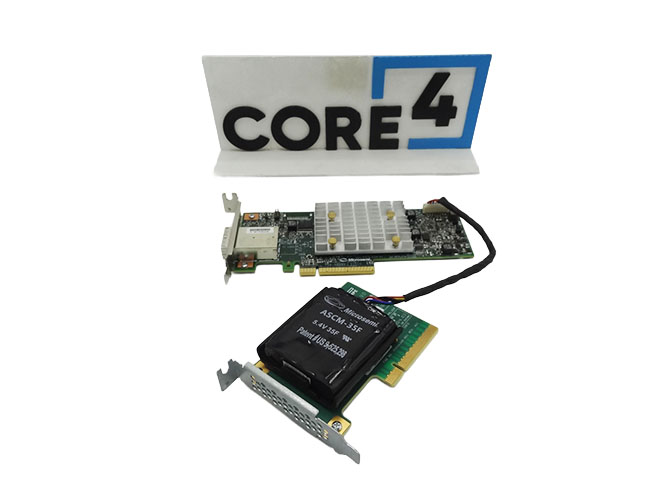 HP P02927-001 HPE 3154-8E 8-PORT EXTERNAL RAID CONTROLLER