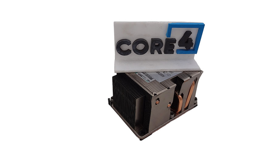 HP P02932-001 HPE SPS-HEATSINK 2U NARROW PURLEY