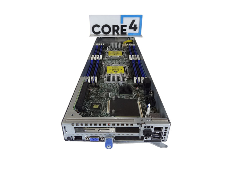 HP P03876-B21 HPE Cloudline CL5200 Gen9 SFP+ Compute Node CTO