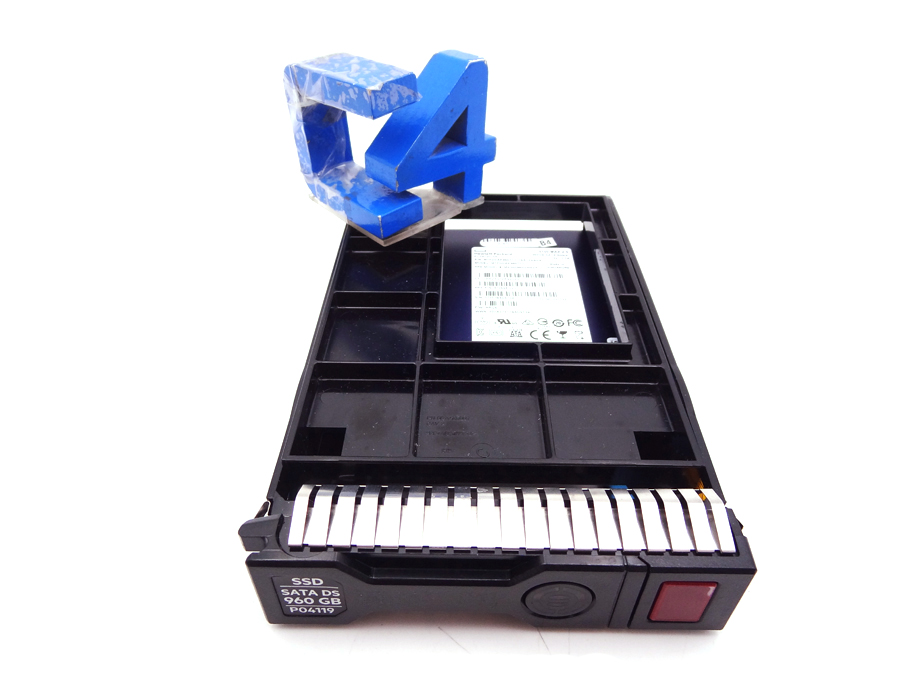 HP P04119-001 960GB SATA 6G MU 3.5in SSD - P03691-B21