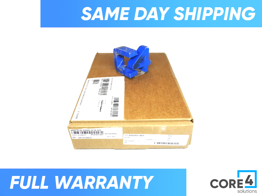 HP P04163-001 PCA PCIE Riser 2X16 2X8 *New Bulk* - 030-2911-001