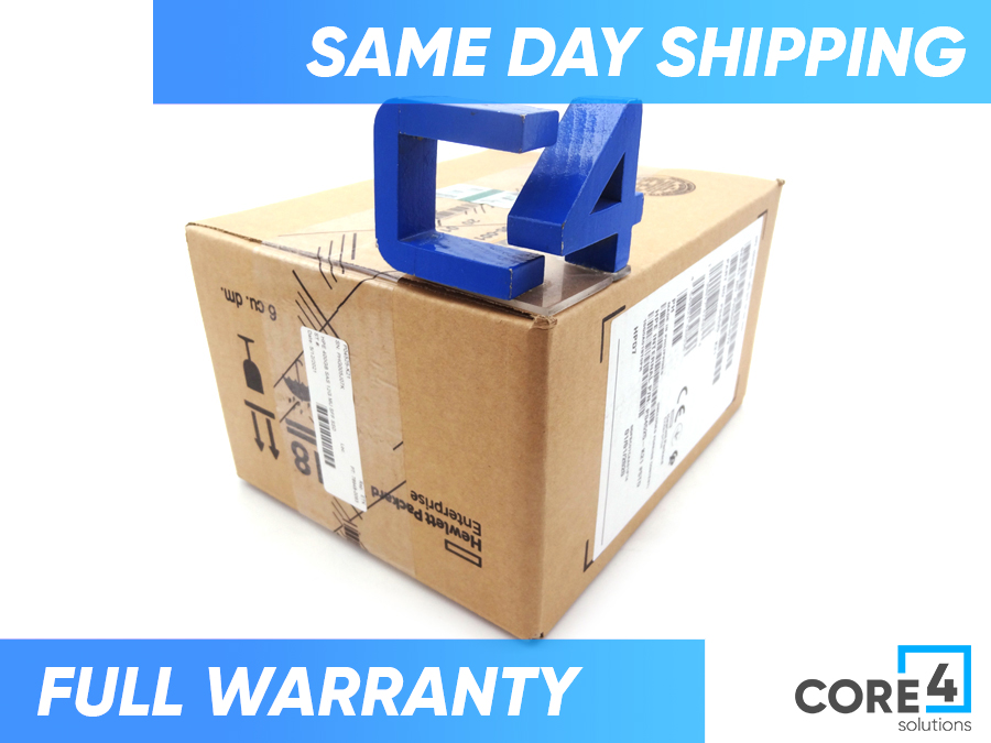 HP P04525-K21 400GB SAS 12G MU SFF SSD *New Sealed* - P04525-B21, P06576-001