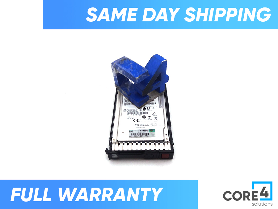 HP P04527-B21 800GB SAS 12G MIXED USE SFF - P06577-001 