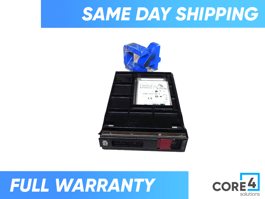 HP P04535-B21 1.6TB SAS 12G MU LFF SSD - P06581-001