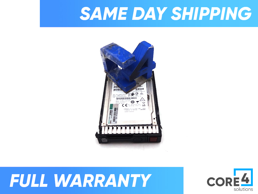 HP P04539-B21 6.4TB SAS 12G MU 2.5IN SSD