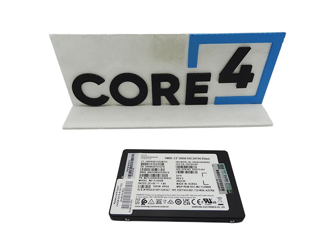 HP P04573-001 HP 240GB 6G 2.5INCH RI SATA SSD